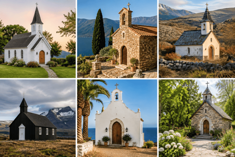 small churches