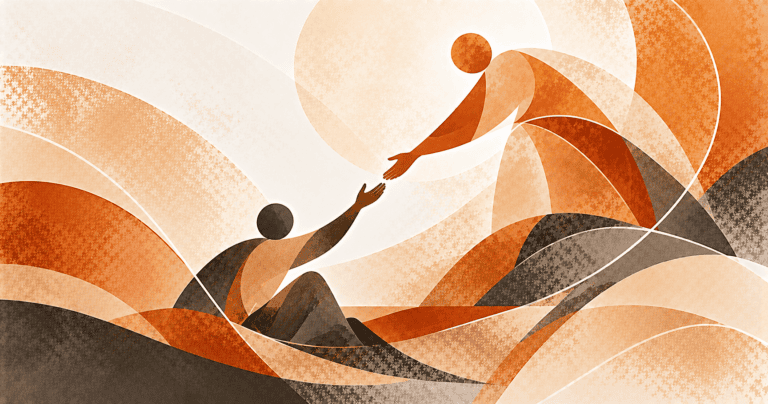 Good Samaritan lesson on loving your neighbor