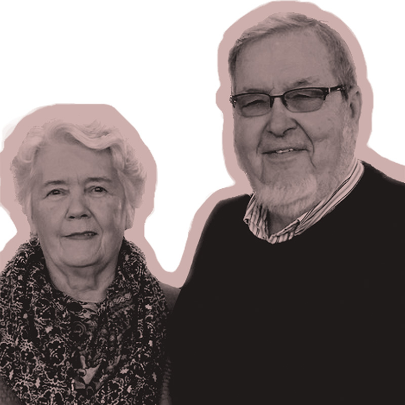 Wayne & Greta Meece: Two Country Kids Serving Together for Nearly 60 Years