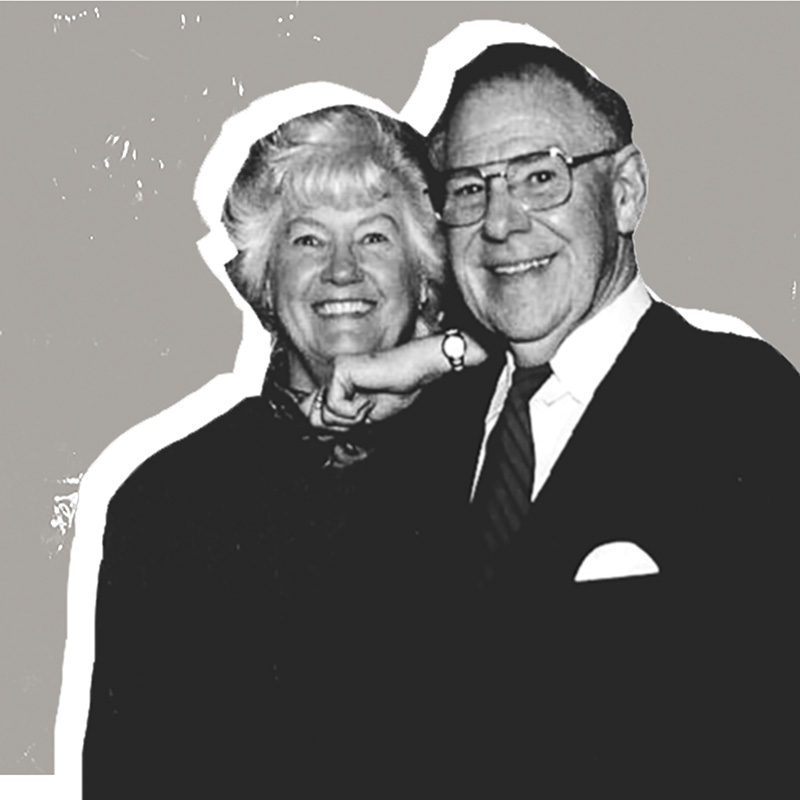 Ben & Pat Merold: Still Having Fun After 68 Years