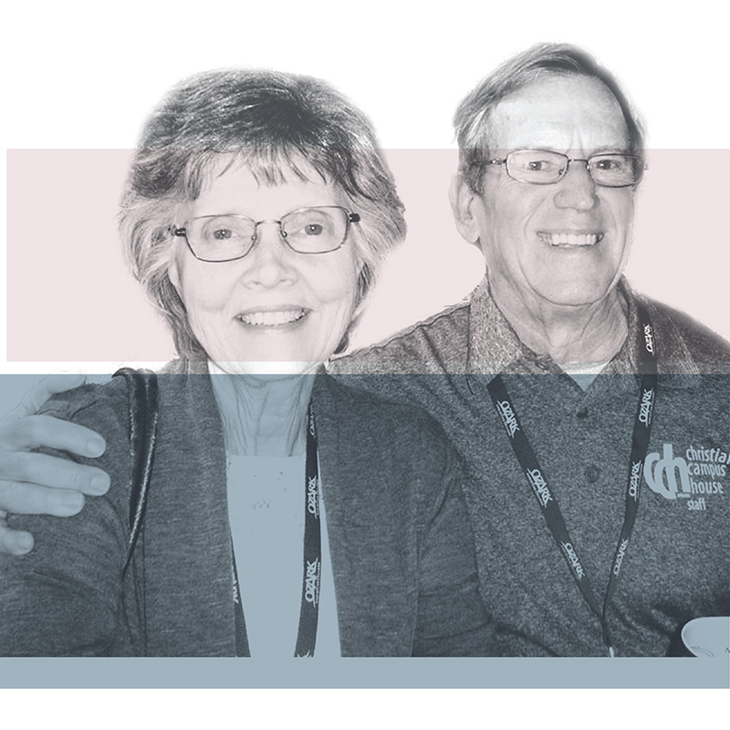 Dennis & Linda Messimer: Five Decades of Ministering Around the World Together