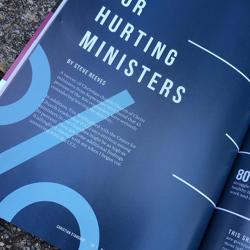 Hope for Hurting Ministers