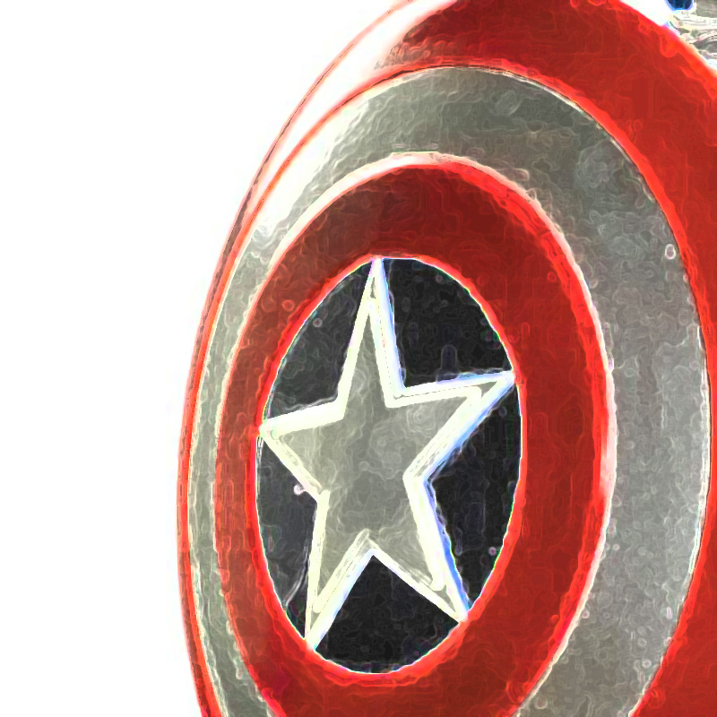 Church Member Recovering after Pastor Throws Captain America Shield into the Congregation