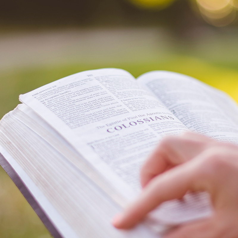 Church Doubles Scripture Reading Goal (Plus News Briefs)