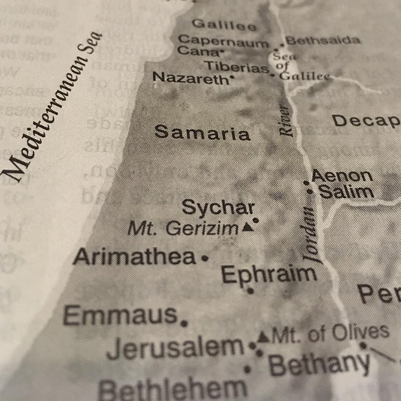Lesson for October 21, 2018: The Gospel Begins Spreading in Samaria (Acts 8:5-24)