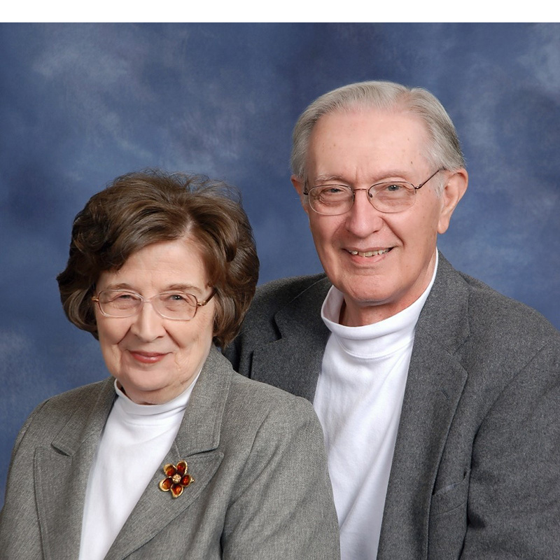 Mason Worship Center to Be Named for Sam and Gwen Stone