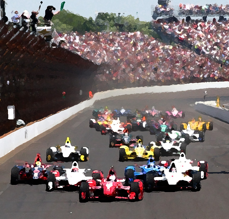 Church Helps Indy 500 Connect with New Presenting Sponsor (Plus News Briefs)