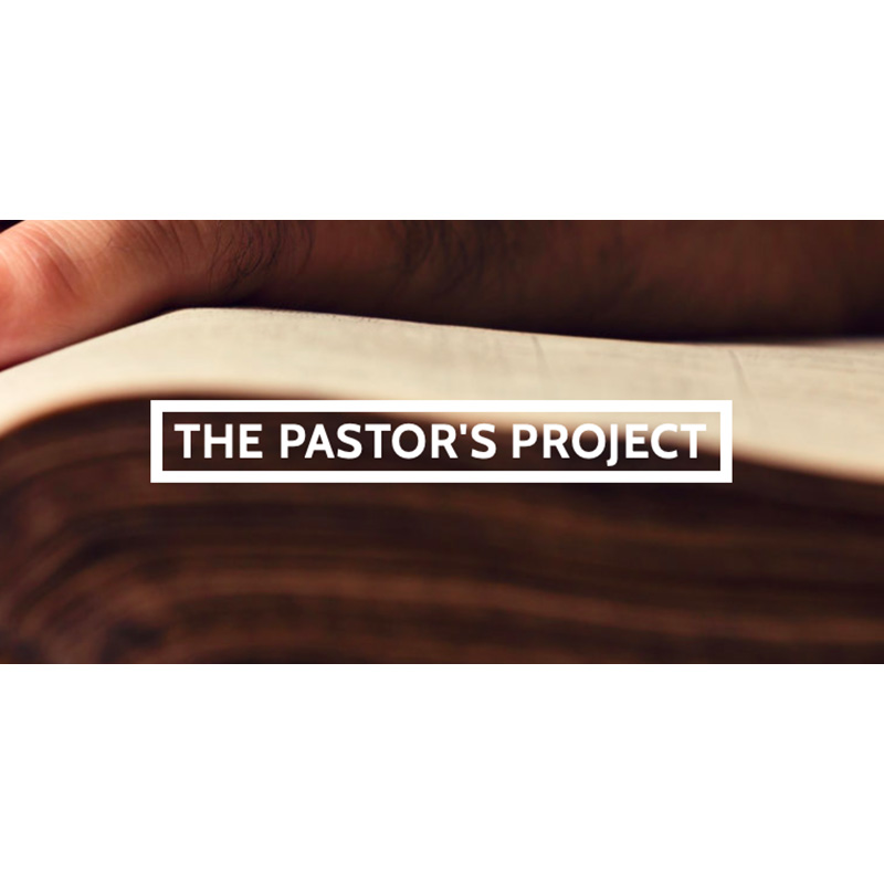 Vested in Our Leaders: The Pastor’s Project