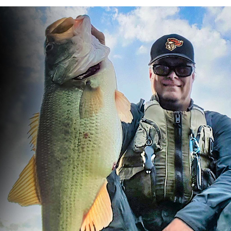 KCU Recruiting Bass Fishers