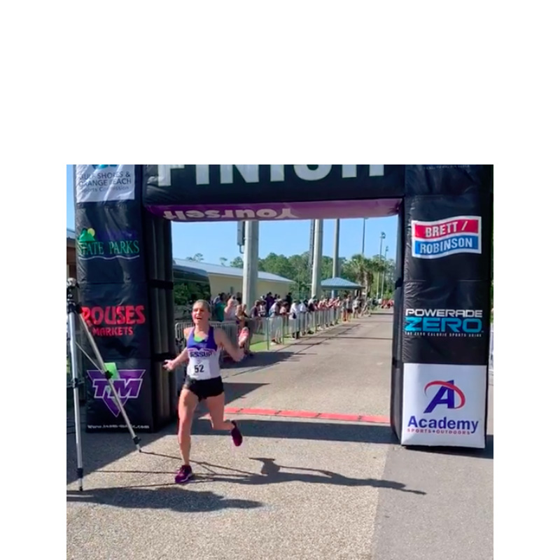WJU Student-Athlete, Mom Wins NAIA Marathon (Plus News Briefs)