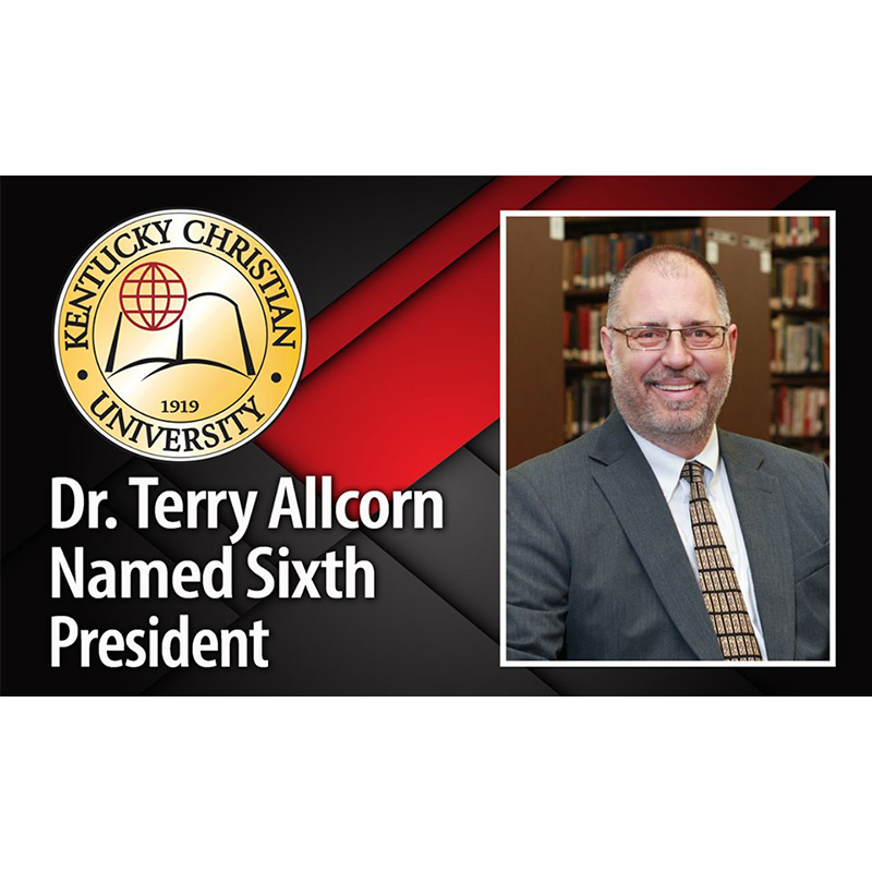 Allcorn Named President of Kentucky Christian University