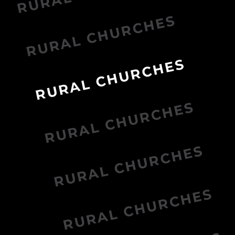 THE BIG CHALLENGE FACING SMALL CHURCHES (2): Rural Churches