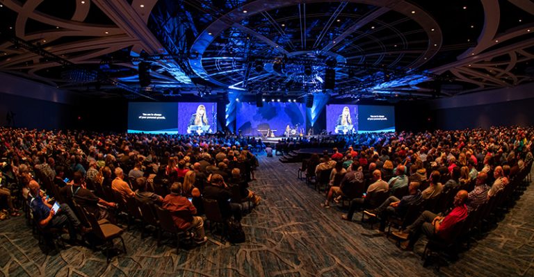 Inaugural Spire Conference Marks New Beginning for Leaders | Christian ...