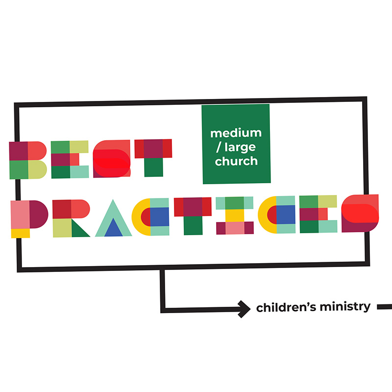 Children’s Ministry Best Practices (Medium/Large Church): First Christian Church, Monticello, Ky.