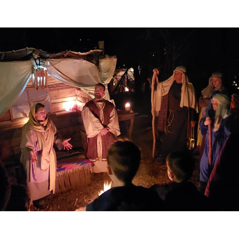 Even after 25 Years, Churches Welcome Thousands for ‘Journey to Bethlehem’