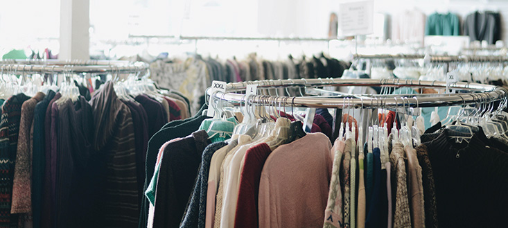 The Thrift Store Ministry - Christian Standard