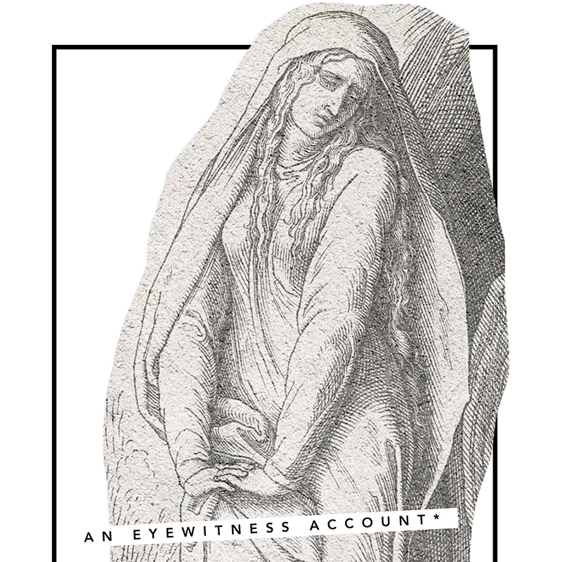 Mary Magdalene: Go and Tell
