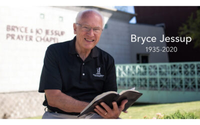 Longtime University President Bryce Jessup Dies (Plus News Briefs)