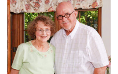 Walls’ Lifelong Service Honored (Plus News Briefs)