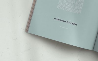 How the Pandemic Impacted Christian Colleges