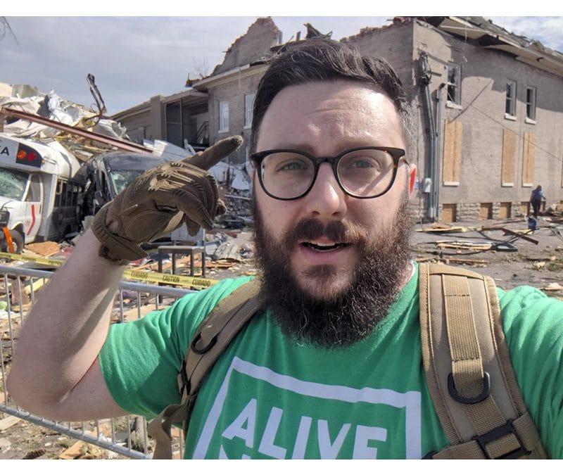 Church Planter Reflects on Life, Ministry a Year after Nashville Tornado
