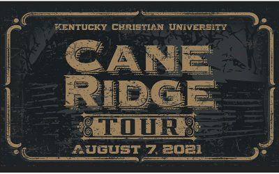 KCU Plans Cane Ridge Tour (Plus News Briefs)