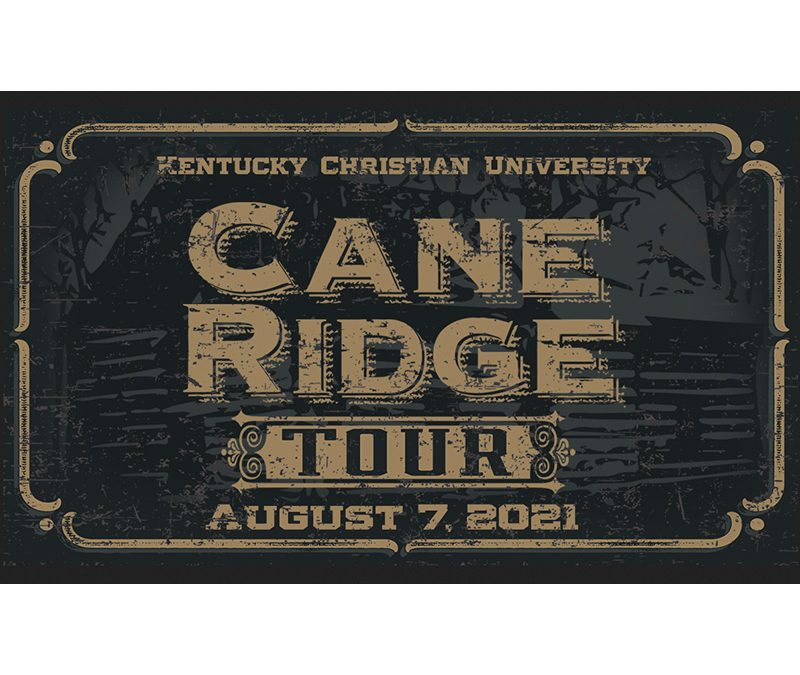 KCU Plans Cane Ridge Tour (Plus News Briefs)