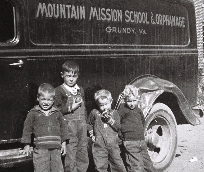 Mountain Mission School: One Hundred Years of Service