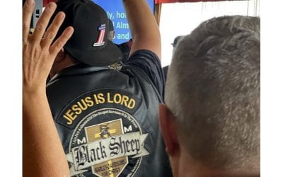 Arizona Pastor Ministers to Harley Riders