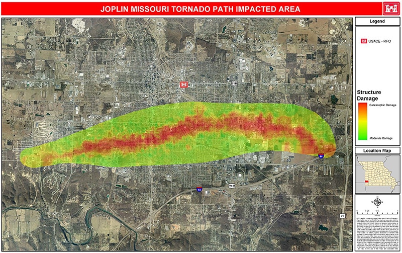 OCC Observes 10-Year Anniversary of Joplin Tornado (Plus News Briefs ...