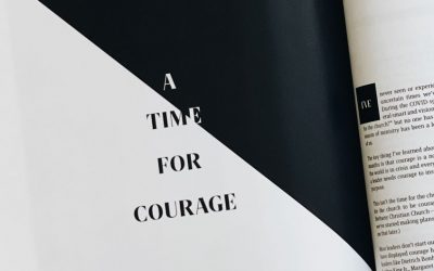 A Time for Courage