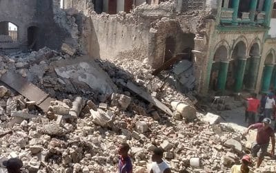 Christian Ministries in Haiti Request Prayer in Aftermath of Quake