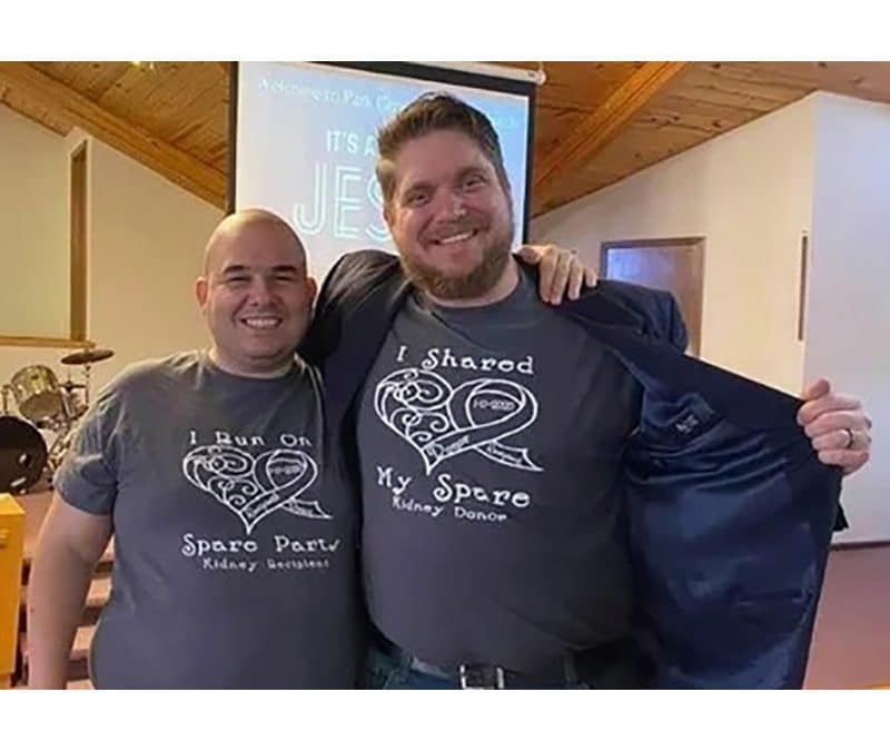 A Loving Sacrifice: Pastor Donates Kidney to Church Member
