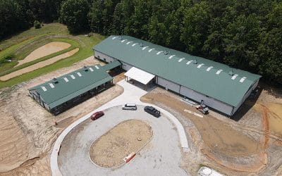 Virginia Church Transforms Horse Farm into First Permanent Home