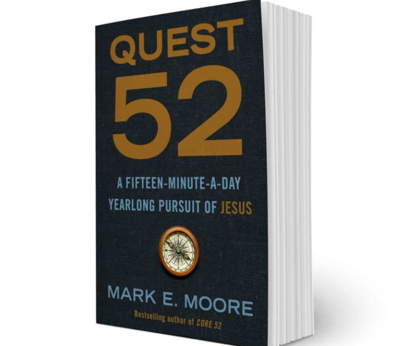 Moore Follows Up ‘Core 52’ with ‘Quest 52’