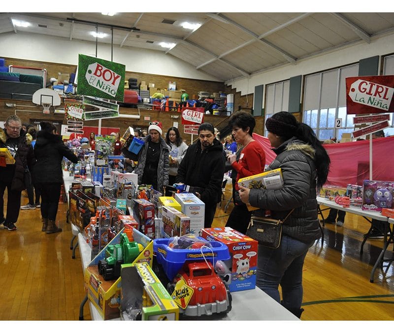 Giftmart Ministry Takes Big Steps Back to Normalcy This Christmas