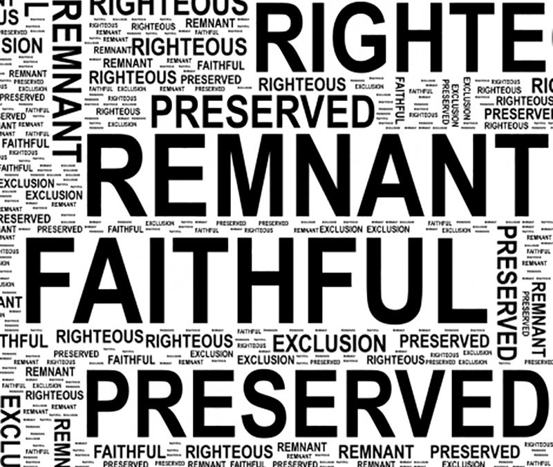 Jan. 23 | Righteous Remnant