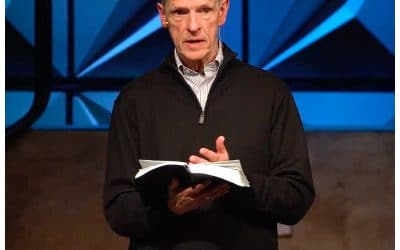 In Farewell Sermon at Plainfield, Steve White Shares ‘Why I Love the Church’