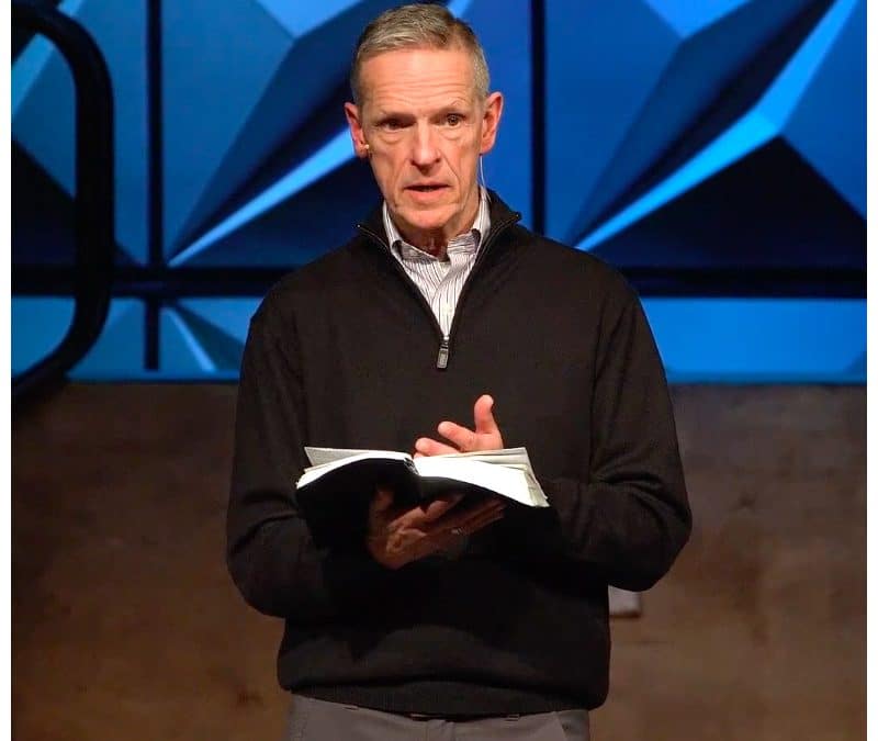 In Farewell Sermon at Plainfield, Steve White Shares ‘Why I Love the Church’