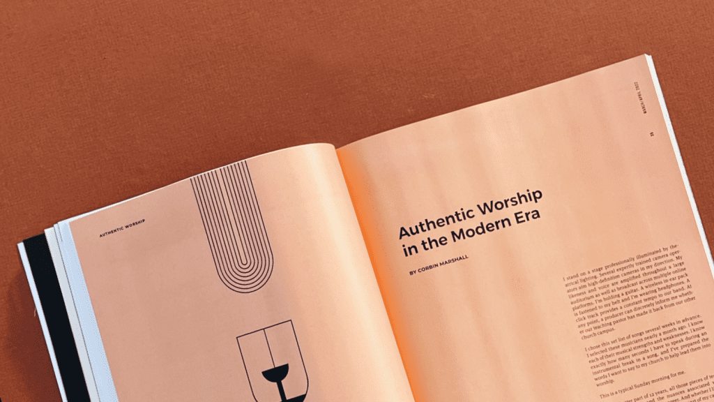 Authentic Worship
