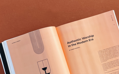 Authentic Worship in the Modern Era