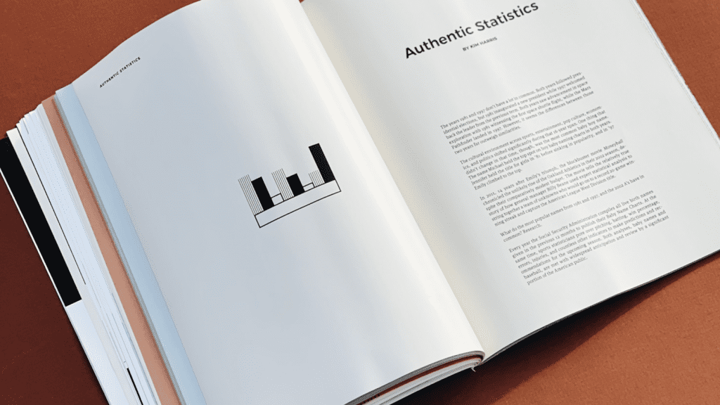 Authentic Statistics