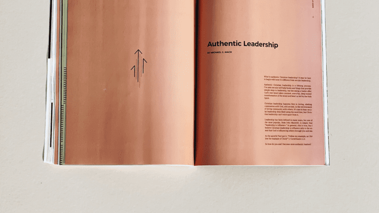 Authentic Leadership