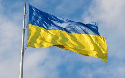Ukrainian Church Provides Relief Through ‘Humanitarian Hub’