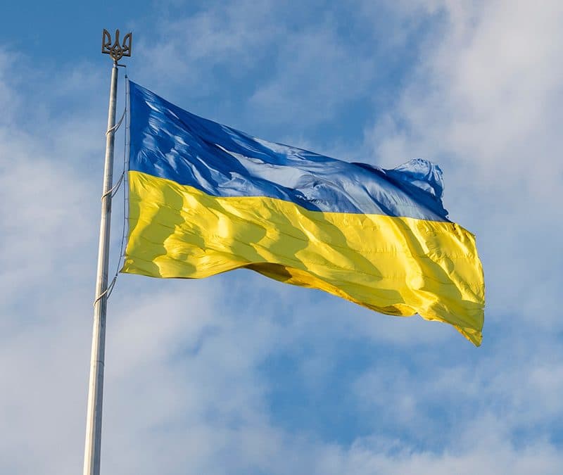 UKRAINE: Two U.S. Churches that Are Providing Support