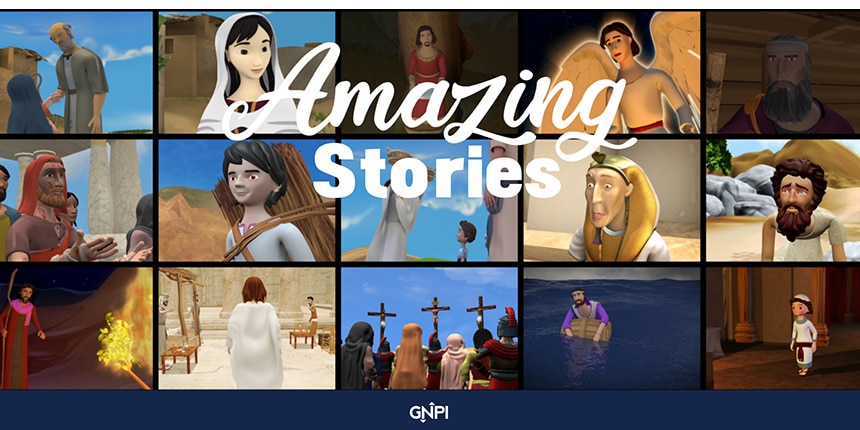 GNPI Releases Animated Bible Video Series for Children | Christian Standard