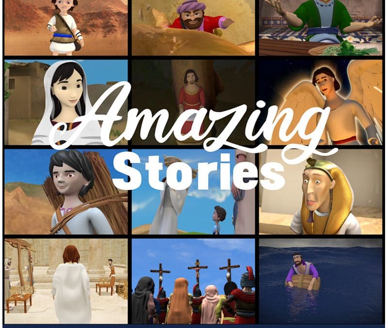 GNPI Releases Animated Bible Video Series for Children