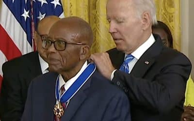 Lawyer, Preacher Fred Gray Awarded Presidential Medal of Freedom