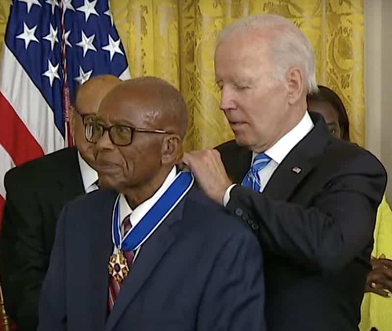 Lawyer, Preacher Fred Gray Awarded Presidential Medal of Freedom