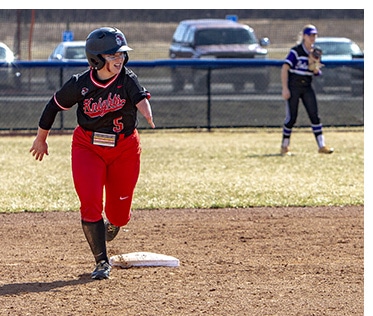 Leading Off for the KCU Knights . . . - Christian Standard